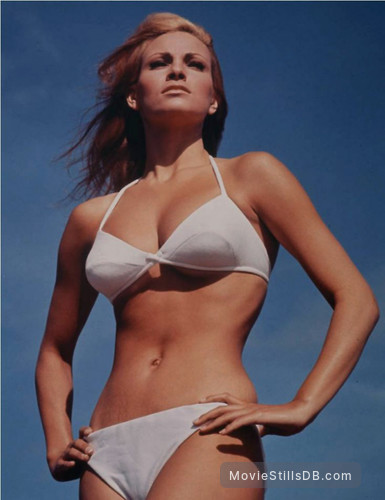 Fathom Publicity Still Of Raquel Welch