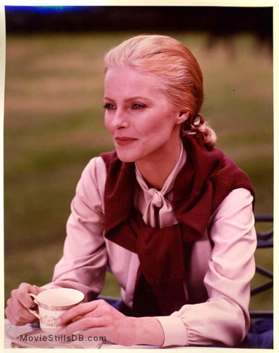 Grace Kelly Publicity Still Of Cheryl Ladd