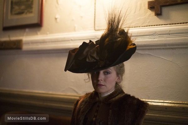 The Knick Episode X Publicity Still Of Juliet Rylance