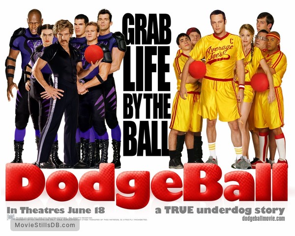 Dodgeball: A True Underdog Story