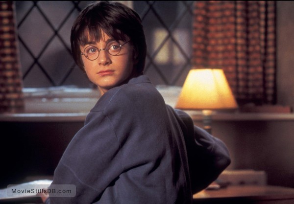 Harry Potter And The Chamber Of Secrets Publicity Still Of Daniel Radcliffe 1748