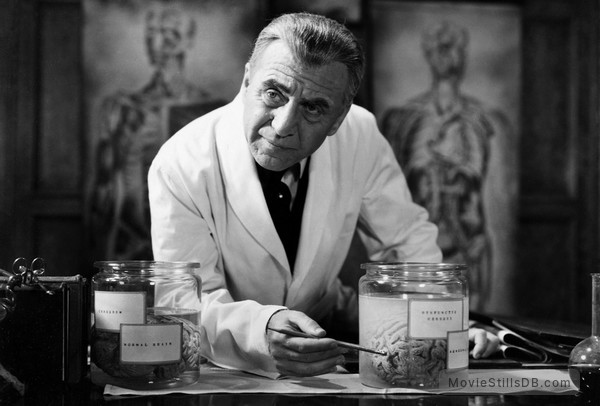 Frankenstein - Publicity still of Edward Van Sloan Frankenstein - Publicity still of Edward Van Sloan