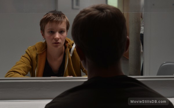 Standing Tall Official Screen Capture With Diane Rouxel