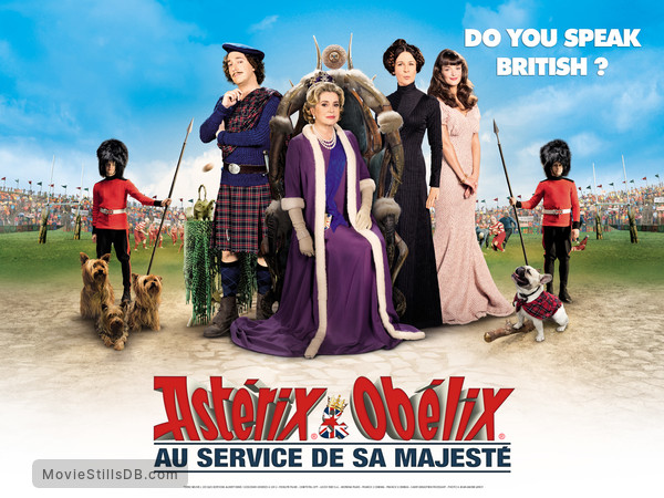 TÉLÉCHARGER ASTERIX AU SERVICE DE SA MAJESTE SERVICE MAJESTE SA ASTERIX TÉLÉCHARGER DE AU