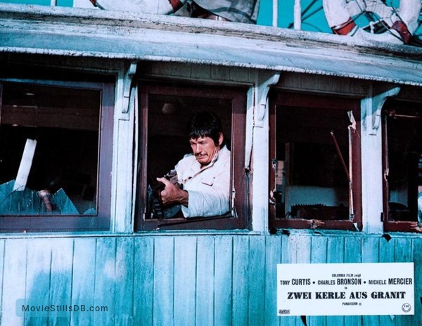 You Can T Win Em All Lobby Card With Charles Bronson