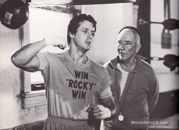 burgess meredith rocky