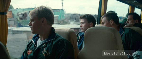Invictus - Publicity still of Matt Damon & Scott Eastwood Invictus - Publicity still of Matt Damon & Scott Eastwood