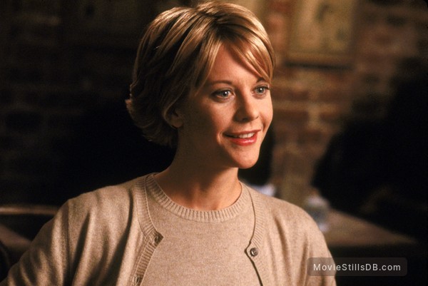 You've Got Mail - Publicity still of Meg Ryan