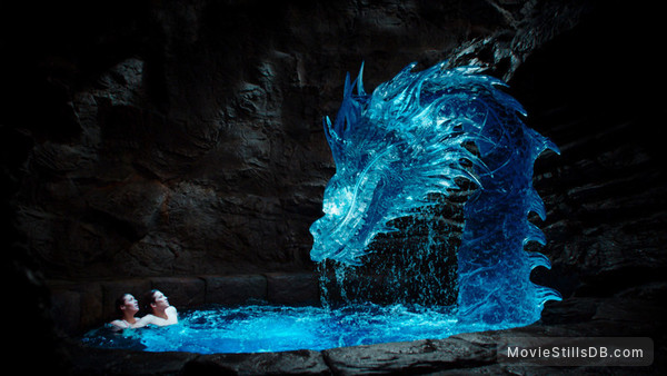 Mako mermaids: The Dragon Mermaid And The Chosen//Rewriting