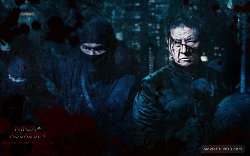 Ninja Assassin Offical Movie Website