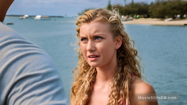 Mako Mermaids - Episode 3x02 publicity still of Isabel Durant