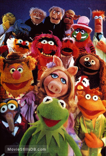 The Muppet Show - Publicity still