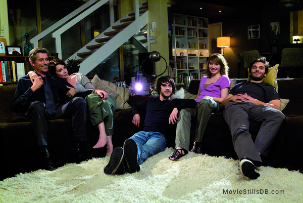 Le Premier Jour Du Reste De Ta Vie Distribution Le premier jour du reste de ta vie - Publicity still of Marc-André