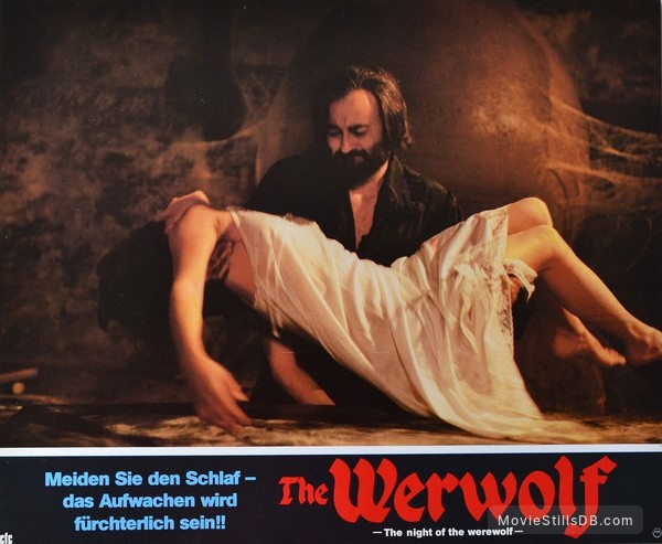 The Night of the Werewolf