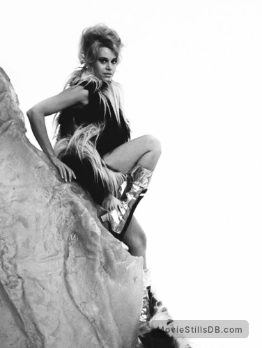 Barbarella - Publicity still of Jane Fonda Barbarella - Publicity still of Jane Fonda