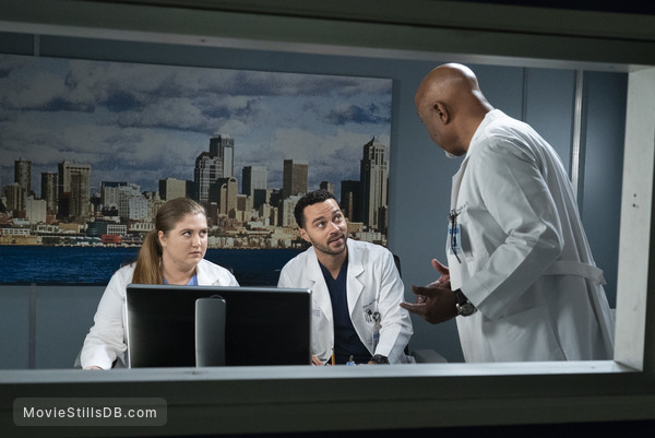 grey's anatomy 15x18 full episode