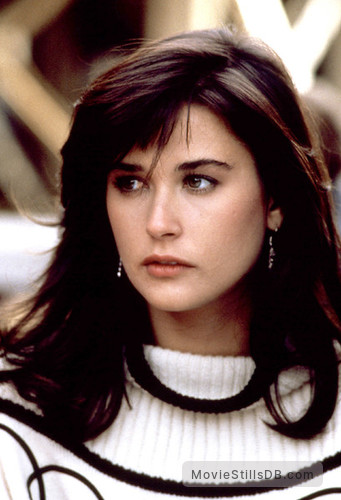 About Last Night... - Publicity still of Demi Moore
