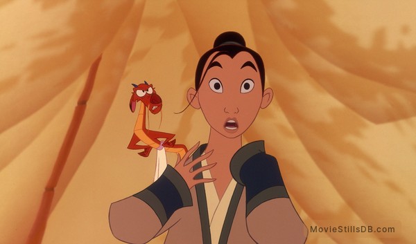 Mulan - Publicity still Mulan - Publicity still