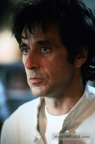 Frankie and Johnny - Publicity still of Al Pacino