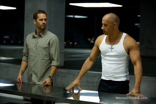 Furious 6 - Publicity still of Paul Walker & Vin Diesel Furious 6 - Publicity still of Paul Walker & Vin Diesel