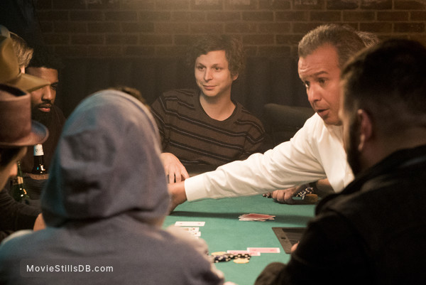 In 'Molly's Game,' how Olympic hopeful became high-stakes poker
