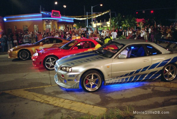 2 Fast 2 Furious - Publicity still 2 Fast 2 Furious - Publicity still