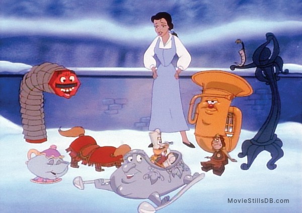 Belle S Magical World Publicity Still