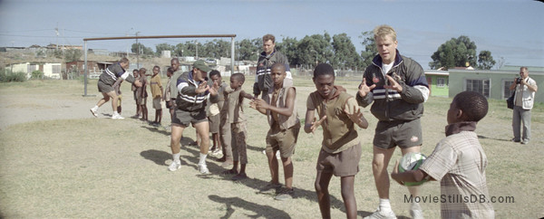 Invictus - Publicity still of Matt Damon Invictus - Publicity still of Matt Damon