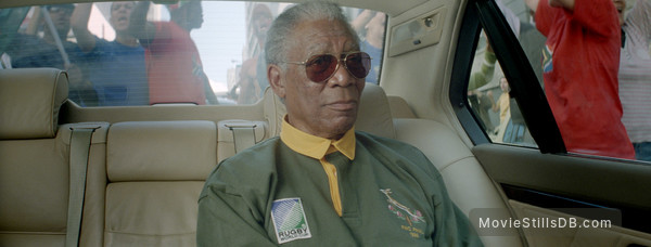 Invictus - Publicity still of Morgan Freeman Invictus - Publicity still of Morgan Freeman