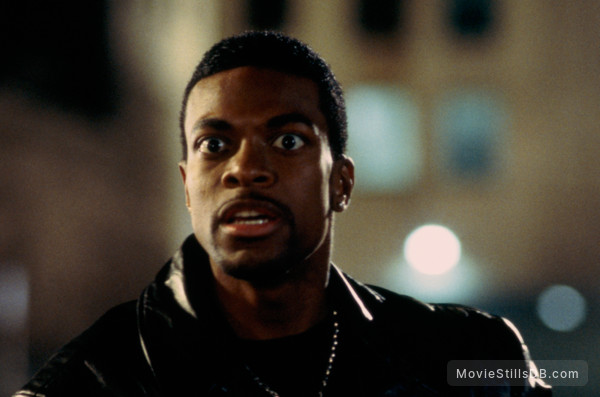Rush Hour - Publicity still of Chris Tucker Rush Hour - Publicity still of Chris Tucker