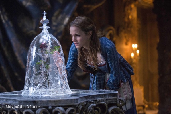 Beauty And The Beast Publicity Still Of Emma Watson