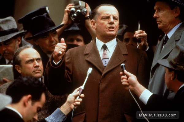 Hoffa - Publicity still of Jack Nicholson & Danny DeVito Hoffa - Publicity still of Jack Nicholson & Danny DeVito