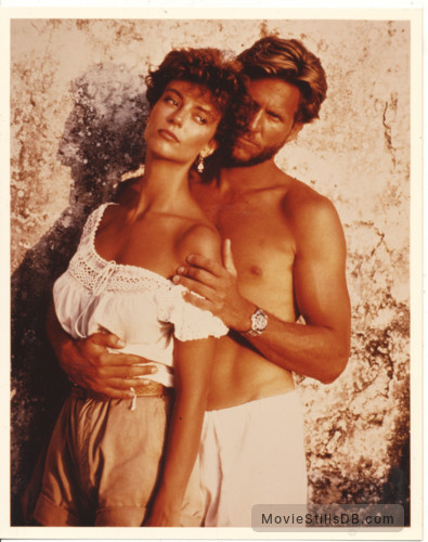 Against All Odds ~ Jeff Bridges & Rachel Ward