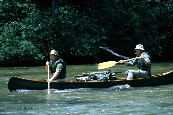 Deliverance - Publicity still of Jon Voight & Ned Beatty Deliverance - Publicity still of Jon Voight & Ned Beatty