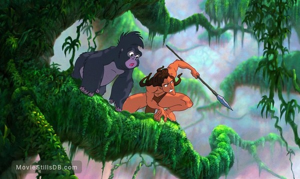 Tarzan - Publicity still Tarzan - Publicity still