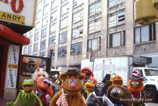 The Muppets Take Manhattan - Publicity Still