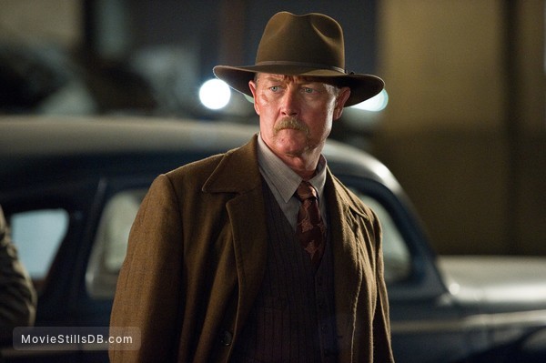 Gangster Squad - Publicity still of Robert Patrick Gangster Squad - Publicity still of Robert Patrick