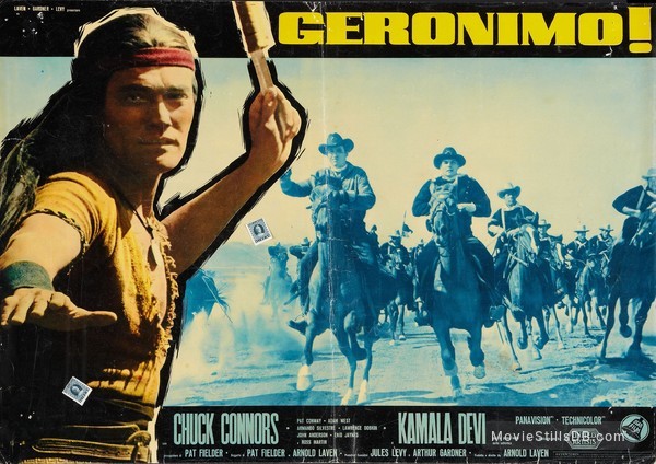 geronimo movie