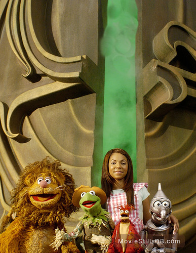 The Muppets' Wizard of Oz