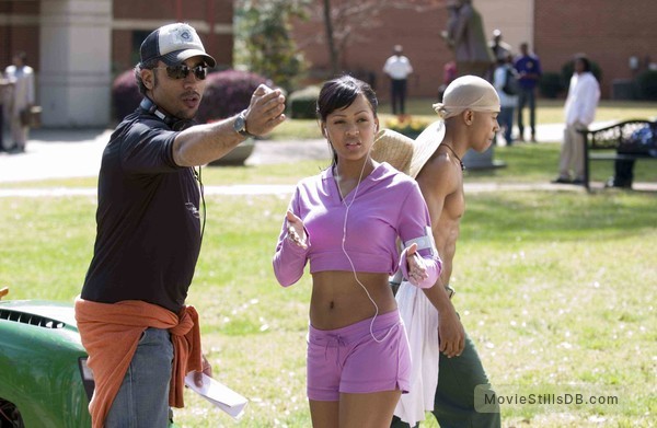 Columbus Short \u0026 Meagan Good