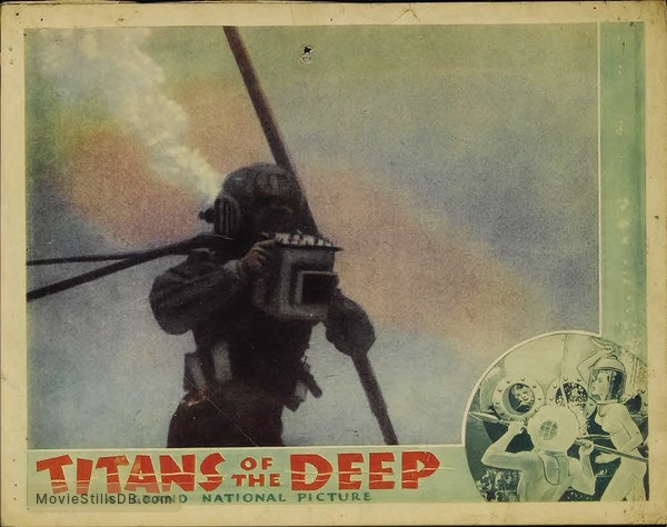 Titans of the Deep (1938) - Gloria Hollister as Gloria Hollister - Crew  Member - IMDb