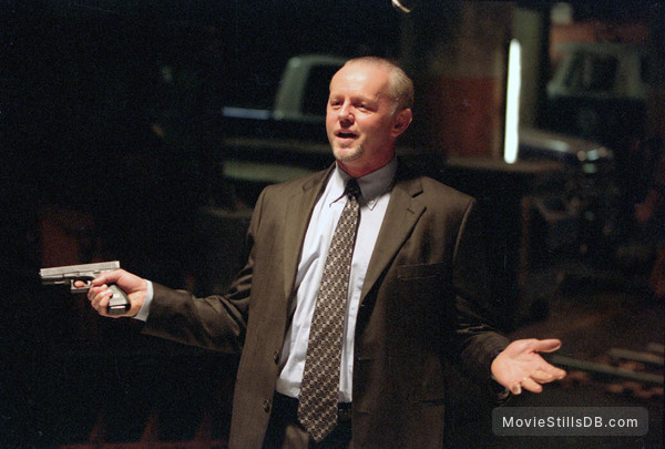 16 Blocks - Publicity still of David Morse 16 Blocks - Publicity still of David Morse