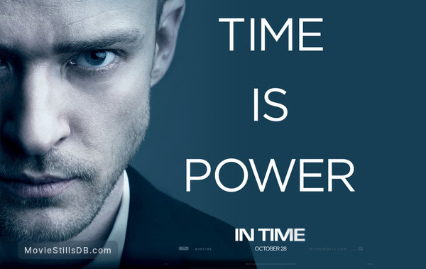 In Time Wallpaper With Justin Timberlake