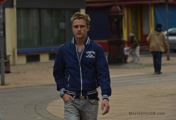 Standing Tall Publicity Still Of Rod Paradot