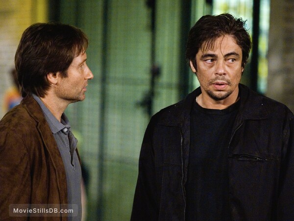 Things We Lost in the Fire - Publicity still of Benicio del Toro