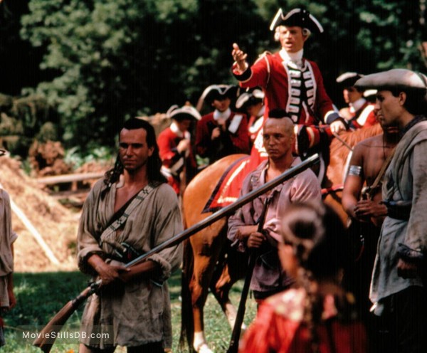 The Last of the Mohicans (1992) - IMDb