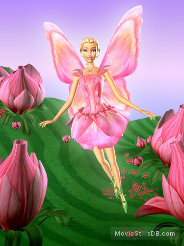 barbie fairytopia film