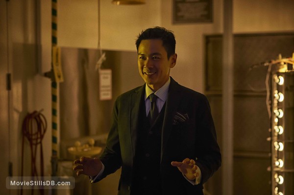 Hemlock Grove Episode 1x08 Publicity Still Of Joel De La Fuente