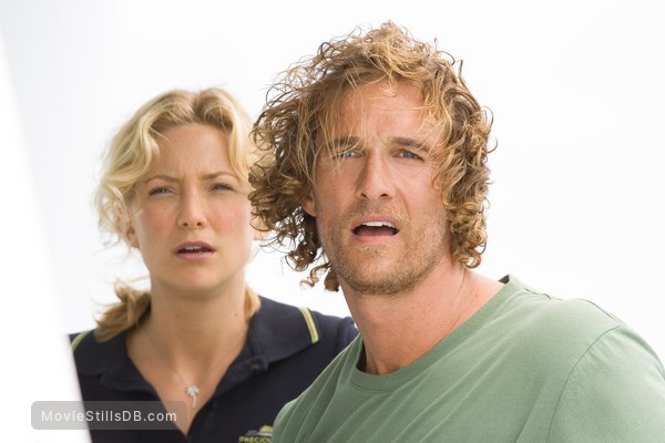 Fool's Gold - Publicity still of Matthew McConaughey & Kate Hudson Fool's Gold - Publicity still of Matthew McConaughey & Kate Hudson