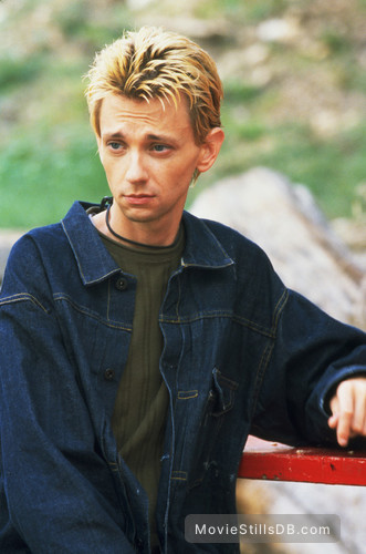 The New Guy - Publicity still of DJ Qualls